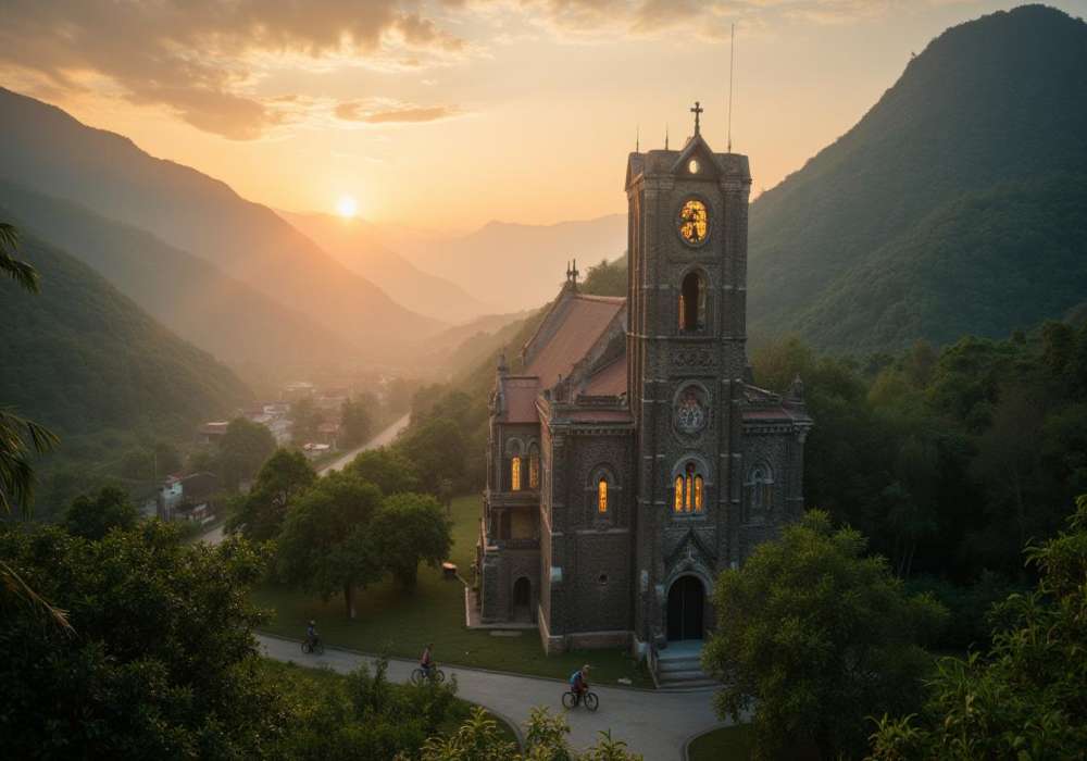 churches of vietnam